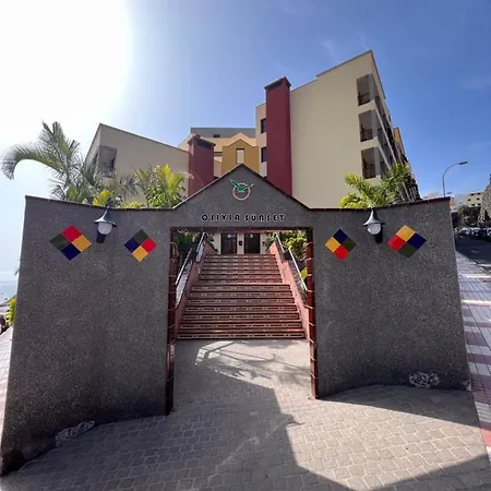 Olivia Sunset Uno Lägenhet *