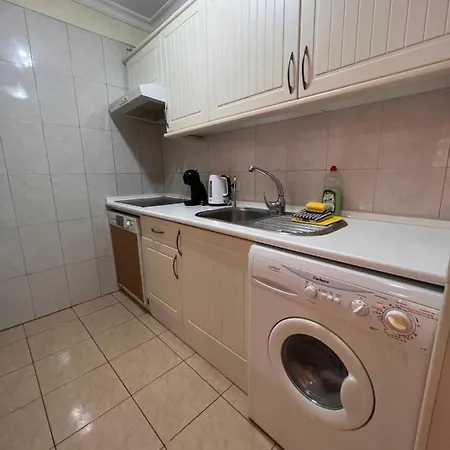 Lägenhet Olivia Sunset Uno