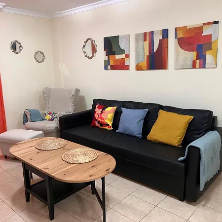 Olivia Sunset Uno アパート プエルト・デ・サンティアゴ