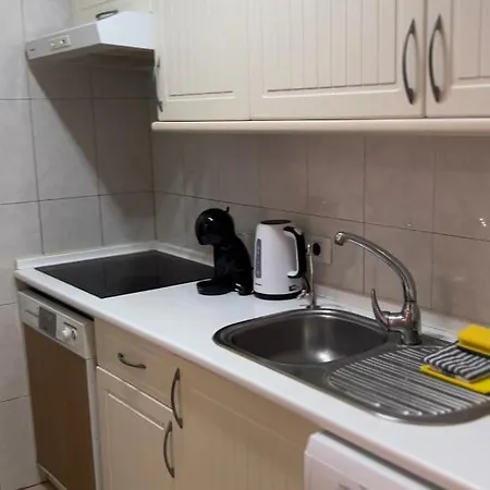 Olivia Sunset Uno アパート