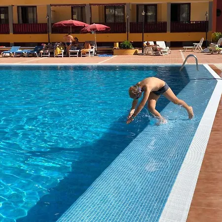 Olivia Sunset Uno アパート プエルト・デ・サンティアゴ