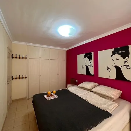 Apartmán Olivia Sunset Uno Puerto de Santiago (Tenerife)