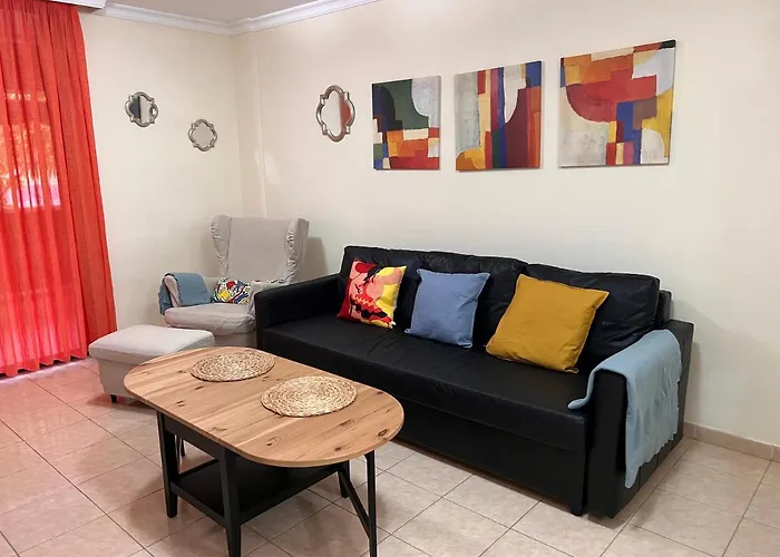 Olivia Sunset Uno Lejlighed Puerto de Santiago (Tenerife)