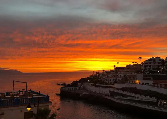 Olivia Sunset Uno Lejlighed Puerto de Santiago (Tenerife)