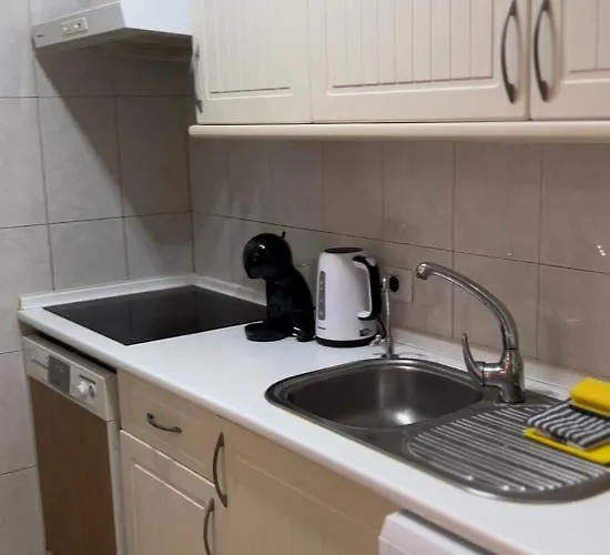 Olivia Sunset Uno Lejlighed