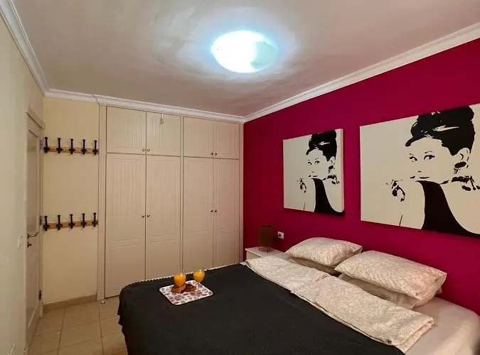 Apartament Olivia Sunset Uno Puerto de Santiago (Tenerife)