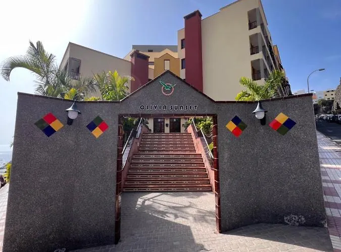 Olivia Sunset Uno شقة *