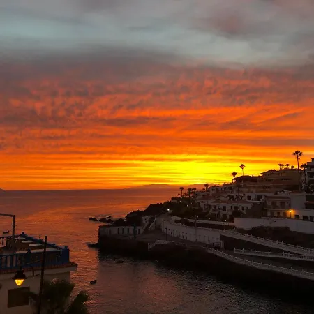 Olivia Sunset Uno Apartmán Puerto de Santiago (Tenerife)